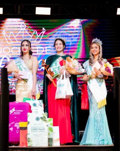 La 30ª Fiesta Provincial del Agricultor, ya tiene su Reina