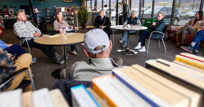 Orchard Mesa library to stay put, for now