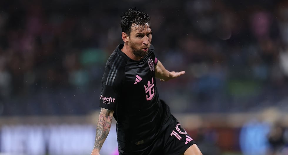 Goles de Lionel Messi hoy con Inter Miami vs. New York City por la MLS 
