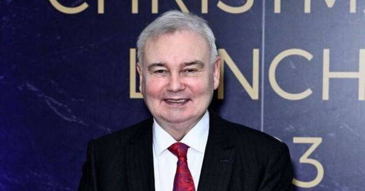 Eamonn Holmes makes subtle savage ten-word marriage dig at Ruth Langsford