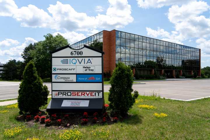 IQVIA Stock: A Positive Long-Term Outlook Despite Trump Legislation (NYSE:IQV)