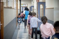 El auge de la FP y la gratuidad de 0 a 3 años disparan el alumnado en Castilla y León a cifras récord