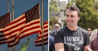Trump Orders U.S. Flags to Be Flown at Half-Mast in Honor of Charlie Kirk
