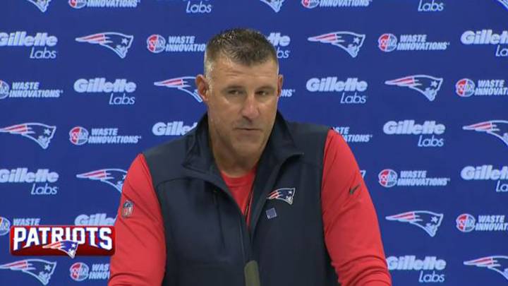 Mike Vrabel says Bill Belichick remains welcome in New England despite UNC’s ban of Patriots coaches