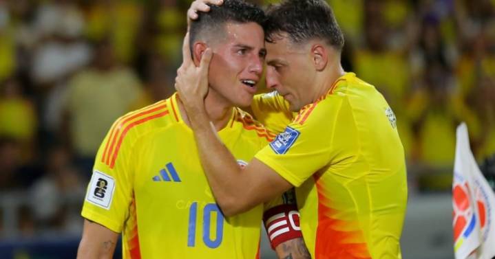 Colombia le ganó a Bolivia y aseguró su cupo al Mundial 2026