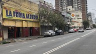 Poletti justificó el cierre de la feria de Rivadavia y señaló que algunos puestos se utilizaban únicamente como depósito