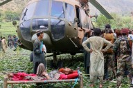 Earthquake in eastern Afghanistan destroys villages and kills 800 people, with 2,500 injured