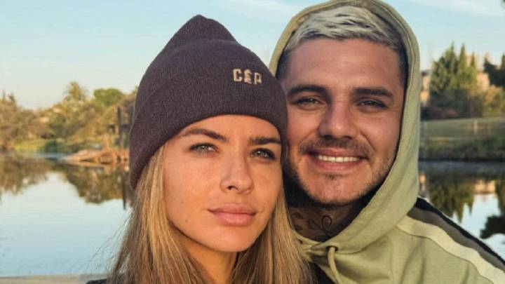 El curioso regalo de un artista turco que impactó a la China Suárez y Mauro Icardi: la foto