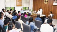Strict Implementation of RTI Act Stressed in Gadwal Review Meeting