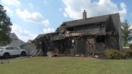 1 firefighter injured in Levittown house fire on Saturday