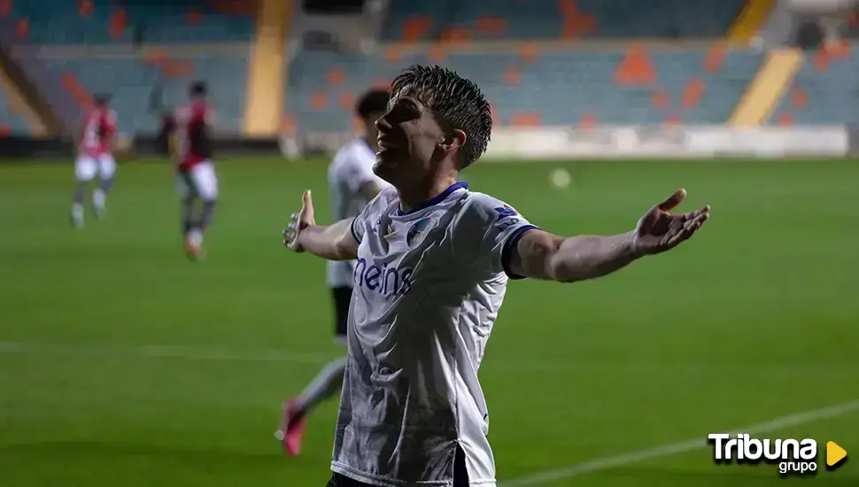 Cristeto y los retos del Salamanca UDS: "Debemos ir pasito a pasito y volver a enganchar a nuestra afición"