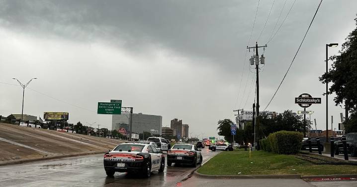 Shooter is dead after killing at least 1 and injuring others at a Dallas ICE facility