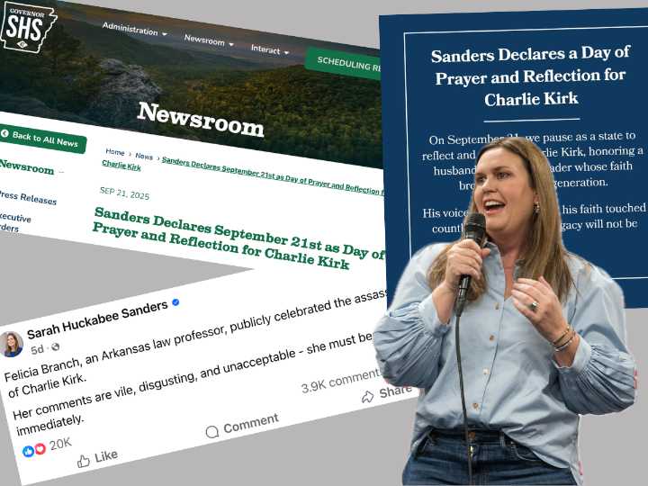 As governor celebrates fictional version of Charlie Kirk, former circuit judge weighs in