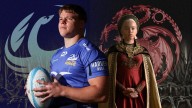 Rugby union 
                                          Premium
                                        Game of throws: young gun Alcock a rising star in own right