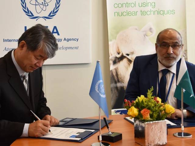 Pakistan, IAEA finalise new Nuclear Cooperation Framework