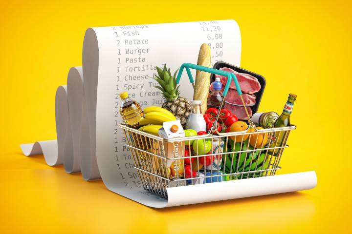 Inflación interanual sube a 2.9% en agosto