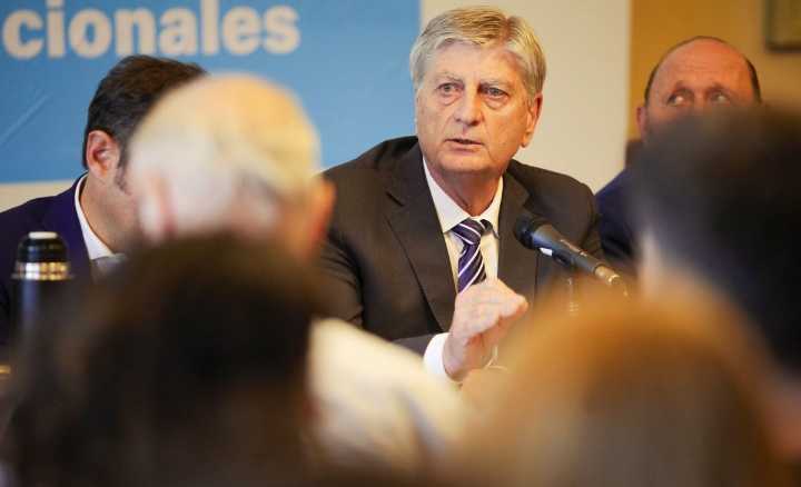 Ziliotto cruzo a Nación: "El modelo económico, político y social está terminado"