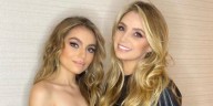 Sofía Castro sufre aparatosa caída en zafarrancho con la prensa; Angélica Rivera defiende a su hija