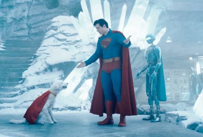 Superman Movie Streaming Release Date on HBO Max