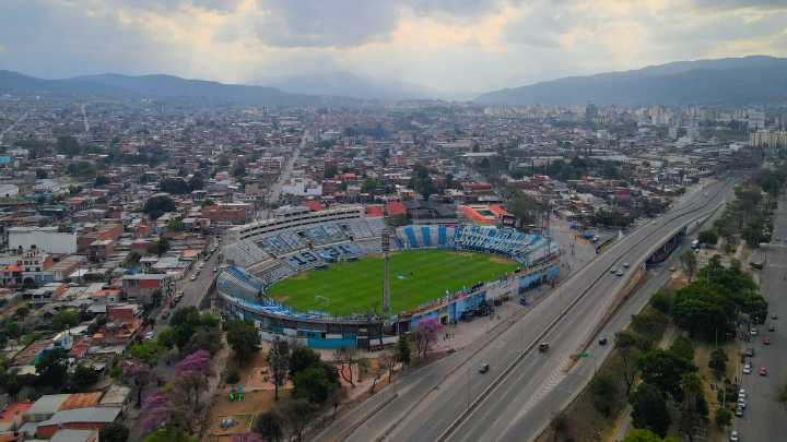 Gimnasia de Jujuy repudió los hechos de violencia y "garantiza todas las medidas necesarias"