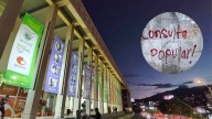 Fernando Tamayo denuncia que Biblioteca Departamental nuevamente fue vandalizada: “Amigo vándalo, vaya pinte las puertas de su casa”