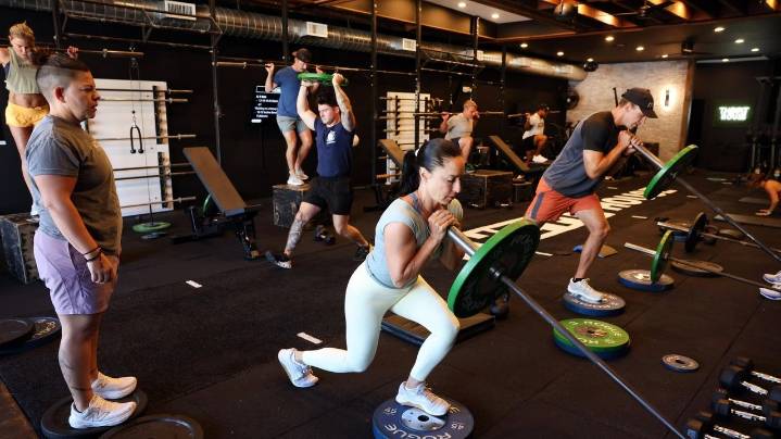 Group fitness on Long Island builds motivation and community
