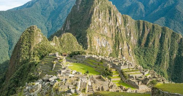 Machu Picchu en riesgo; podría dejar de ser una de las Nuevas Maravillas del Mundo