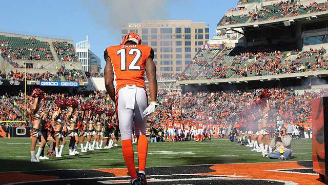 Former Bengal Mohamed Sanu announces retirement from NFL