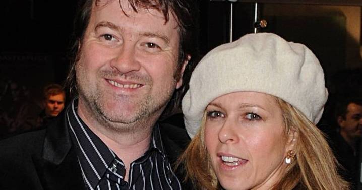 Kate Garraway responds to rumours she's dating again after husband Derek's death