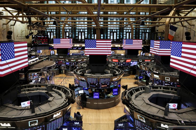 Trading Day: 100 billion reasons to be bullish
