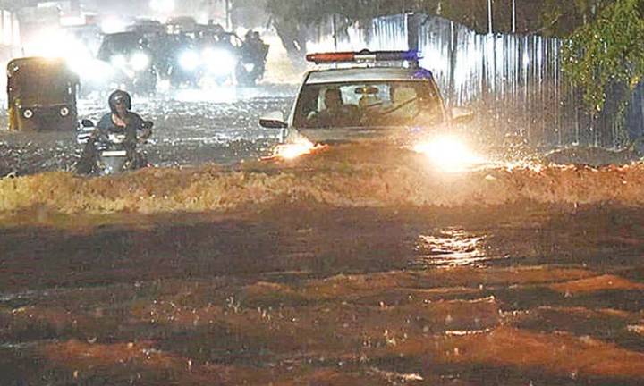 Hyderabad Rain Alert: IMD Issues 48