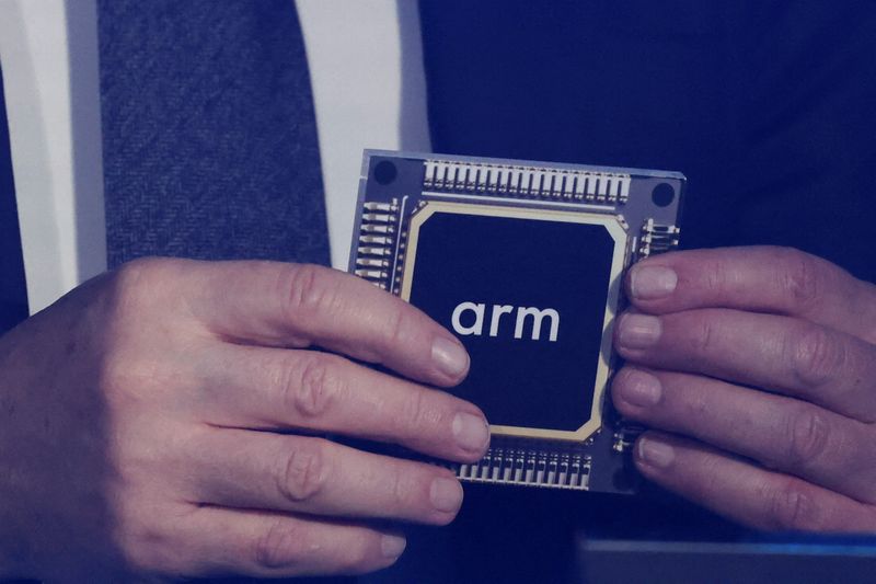 Arm launches new generation of mobile chip designs geared for AI