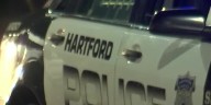 Suspect fires shot near victim’s head before stealing car in Hartford