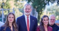 La princesa Leonor finaliza visita a Navarra