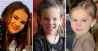 Disturbing life of gun-wielding kids snatched by dad from vile food to squalor and filthy camp