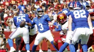 Giants prefer to keep Russell Wilson in place as starting QB