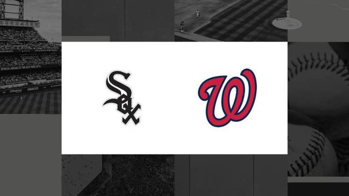 How to watch White Sox at Nationals: TV channel and streaming options for September 27