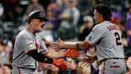 How Giants’ win streak has impacted their MLB playoff odds