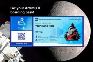 Nasa abre registro para que cualquier persona mande su nombre a la Luna en la misión Artemis II; así puede enviar el suyo
