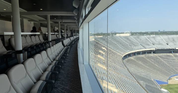 Cotton Bowl renovations give Dallas stadium an upgrade in time for State Fair