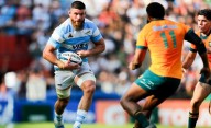 Los Pumas visitan a Australia, en busca de un nuevo triunfo en el Rugby Championship
