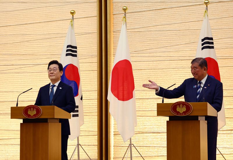South Korea, Japan and US to hold defence drills on heels of North Korea attending China parade