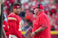 Patrick Mahomes Reveals Andy Reid’s Next Steps After Chiefs Loss vs Chargers