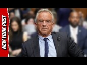 Watch RFK Jr.'s Entire Opening Statement After Senator Accuses Him of LYING