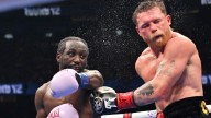 Terence Crawford unifies super middleweight titles in Vegas