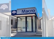 Banco Macro suma un nuevo cajero en el Valle de Luracatao