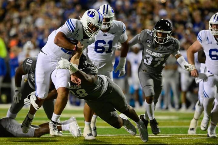 ‘Disappointing’ behavior at CU Boulder vs BYU game: Videos show fans chanting religious slurs