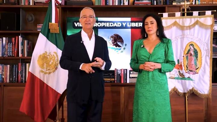 Salinas Pliego lanza su propio “grito” contra el gobierno “comunista” de la 4T