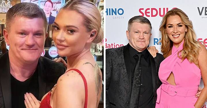 Ricky Hatton's love life before tragic death – Claire Sweeney, Playboy model and engagement