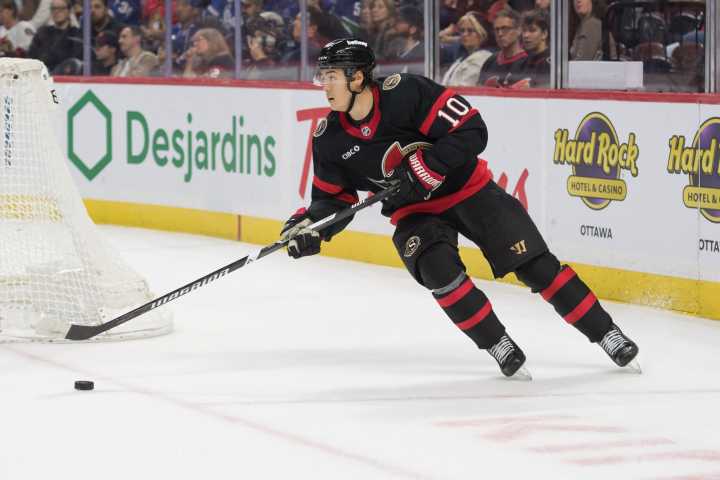 The Ottawa Senators Nick Jensen and the Rest of the Squad of Blueliners